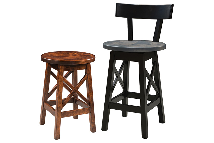 portland bar stools